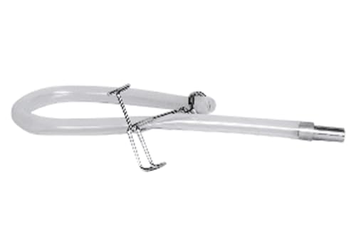 Krüder Ersatzteil für Entsafter, Ersatzschlauchgarnitur aus 100% Silikon, weiß, 30 x 30 x 2 cm