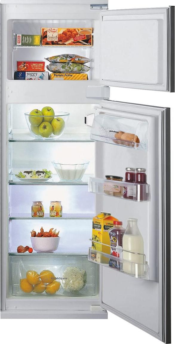 Privileg PRT 14S2 Einbau-Kühl-Gefrierkombination, 24 Monate Basisgarantie, 10 Jahre kostenlose Ersatzteile, energieeffizient