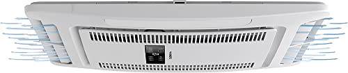 Dometic FreshJet FJX ADBD Luftverteiler für FJX4 1700/2200, geräuscharme Luftzirkulation, Touch-Bedienpanel, Weiß