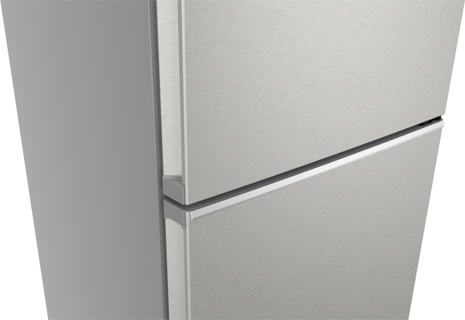 Siemens KG39NEIAF iQ500 Stand-Kühl-Gefrierkombination, 260 Liter, NoFrost, AntiFingerprint, Edelstahl
