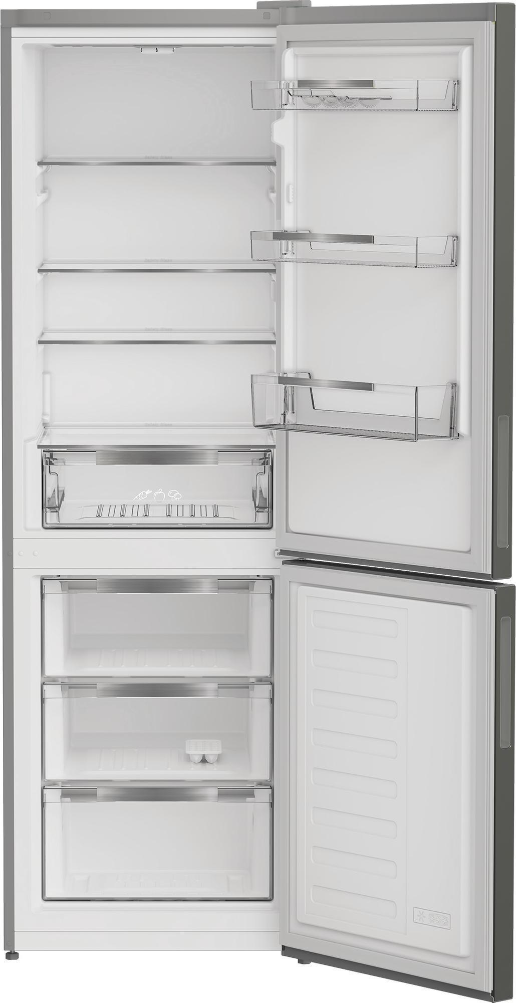 Bauknecht KGL 1850 IN, Kühl-Gefrier-Kombination mit 223 l Kühlvolumen, 120 l Gefriervolumen und Energieeffizienzklasse C, freistehend