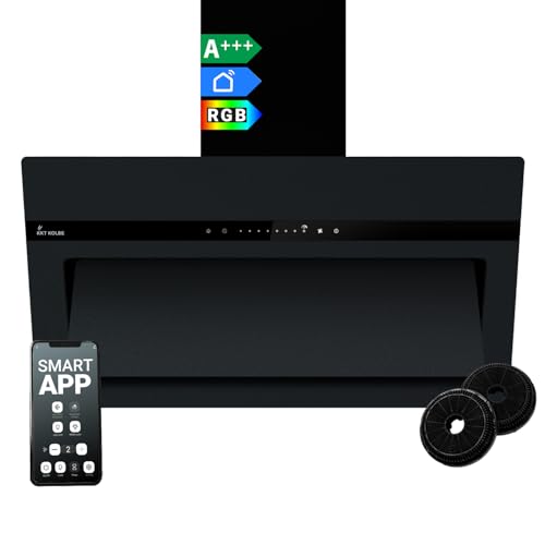 KKT KOLBE A afzuigkap 90 cm 782 m³/u Uringang