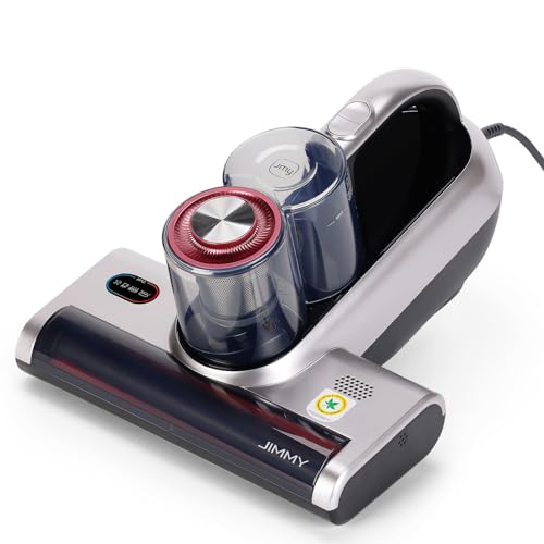 Jimmy BX6 Pro Milbensauger für matratzen, Matratzenreiniger mit UV-C ...