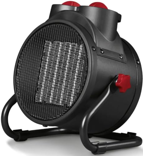 PSIDE PARKSIDE® Keramik Heizgebläse »PKH 2000 B1«, 2000 Watt Heizlüfter mit einstellbarem Thermostat, Metallgehäuse - in Blau - Preisvergleich