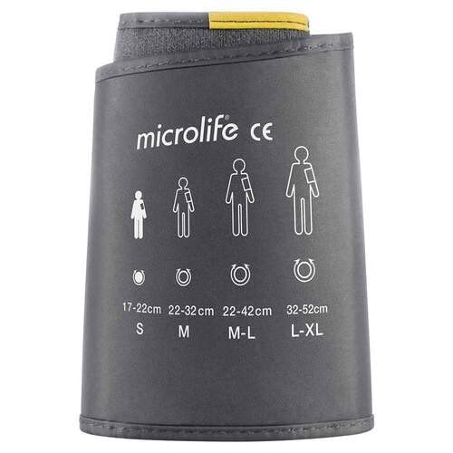 Aponorm BMG Oberarm Softmanschette Gr. S, 1 St