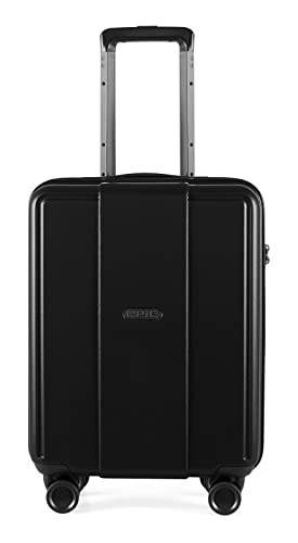 Epic Pop 6.0 4-Rollen-Kabinentrolley 55 cm Black