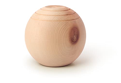 PRIMAVERA Zirbenkugel 1 St Sonstige, Luftbefeuchter zur Unterstützung des gesunden Schlafs