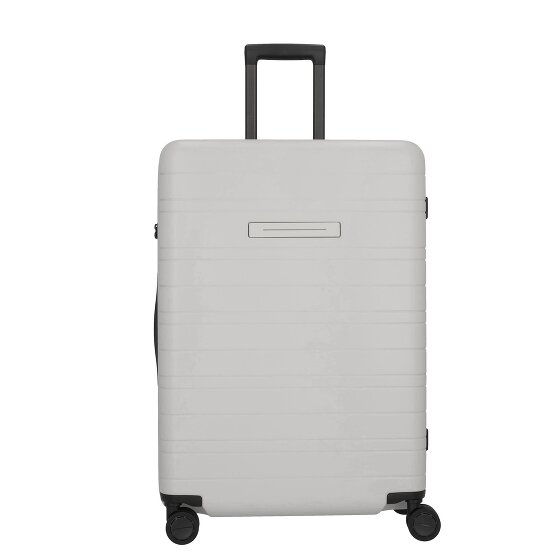 Horizn Studios H7 Pro 4 Rollen Trolley, 77 cm, 100% Polycarbonat, sand grau