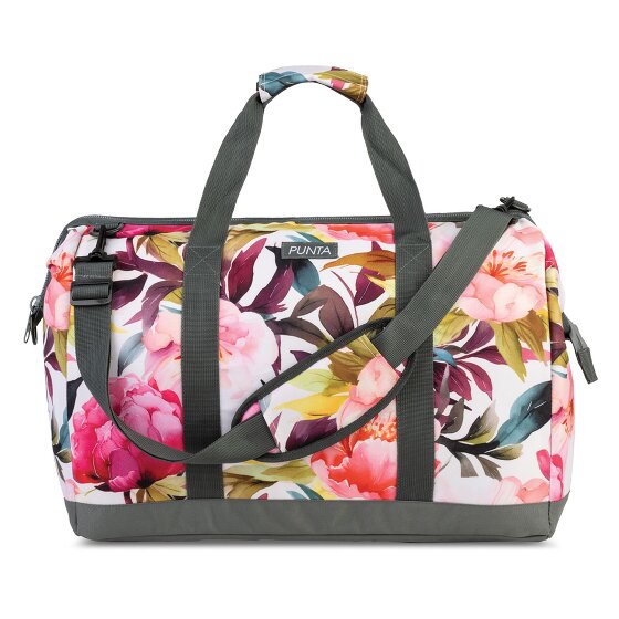 Punta Weekend Weekender Reisetasche, 49 cm, mehrfarbig, 100% Polyester, ideal für Reisen und Sport