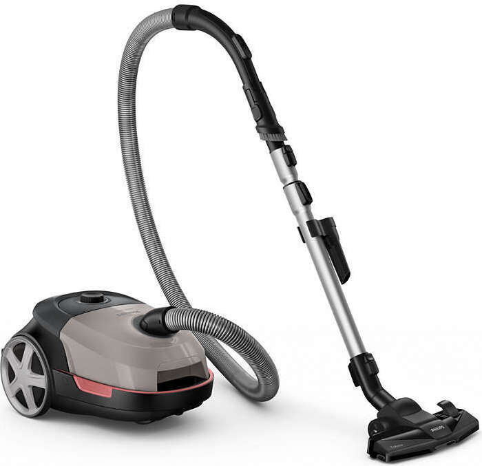 Philips 5000 series Staubsauger mit Beutel, 900 W, Zylinder-Vakuum, Trocken, 4 l, HEPA