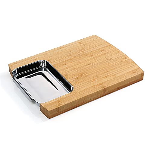 Zassenhaus 054347 Schneidbrett, Holz - Preisvergleich