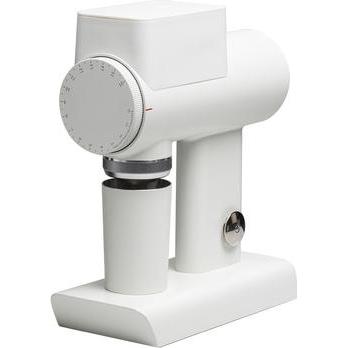 Timemore Sculptor 064S, Kaffeemühle aus Weiss mit präziser Mahlwerkmechanik