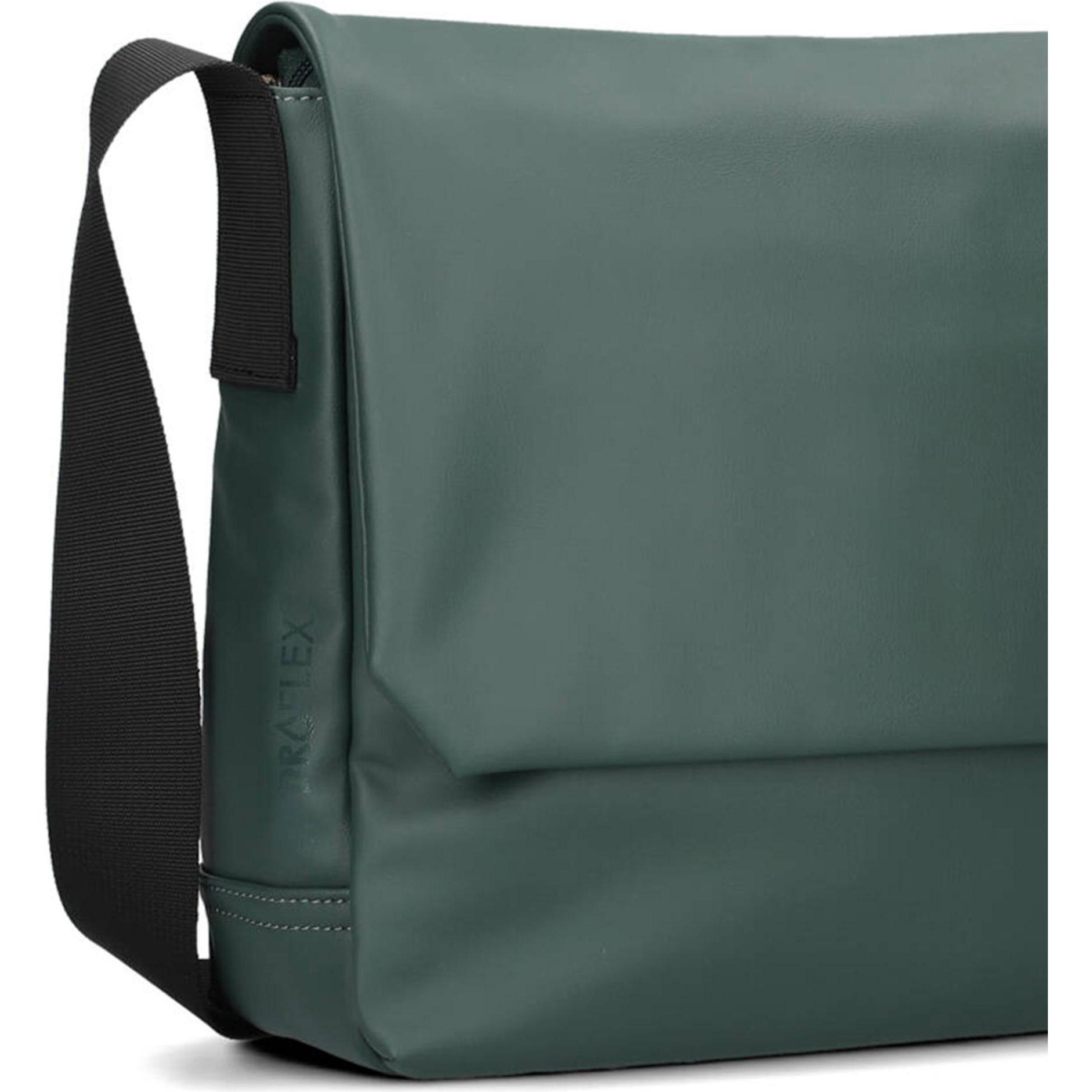 Zwei Cargo CA130, Umhängetasche im sportlichen Design, grün