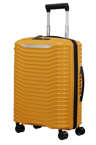Samsonite Hartschalen-Trolley UPSCAPE 55, 4 Rollen, Handgepäck-Koffer mit TSA-Zahlenschloss und USB-Schleuse