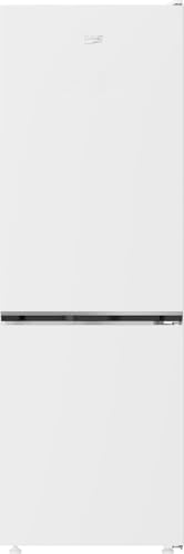 Beko B5RCNA346HW bPro 500 Kühl-/Gefrierkombination, 301 l Nettovolumen, 209 l Kühlraum, 92 l Gefrierraum, NoFrost, AeroFlow, HarvestFresh, 3 Gefrierschubladen, weiß