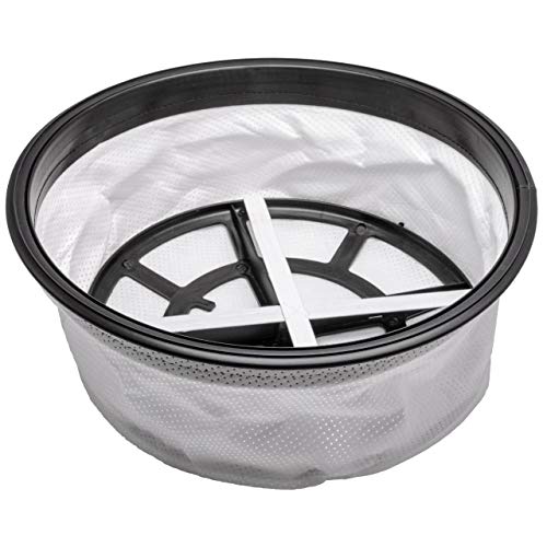 vhbw Rundfilter kompatibel mit Numatic NVR-200, NVQ 402, NX 200, NVR 370, NVR 375, PPH320A, PSP-180A, NX 370, OTARES, PPR 200 A, NVR 290, Motorfilter für saubere Raumluft, Durchmesser 32 cm, Höhe 12,4 cm