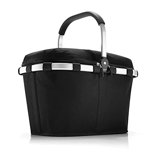 reisenthel Carrybag Iso, Einkaufstasche, Schwarz