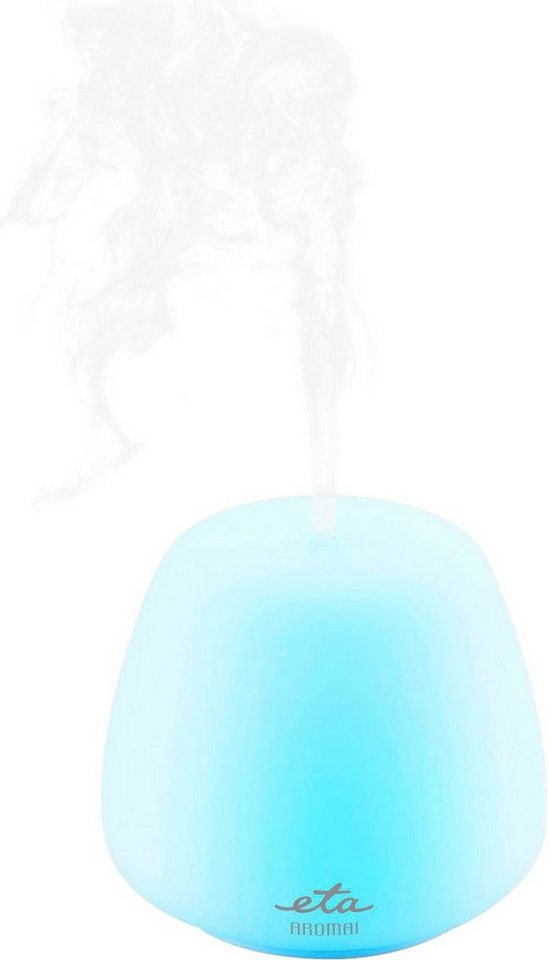 eta Diffuser Aromai, 0,9 l Wassertank, Ultraschall-Luftbefeuchter und Aromatherapiegerät