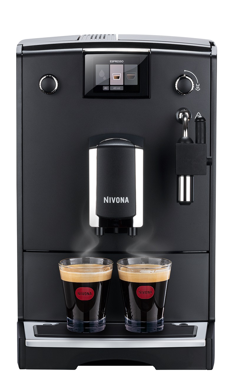 Nivona CafeRomatica 550 NICR550 Kaffeevollautomat 2,2 l Wassertank ...