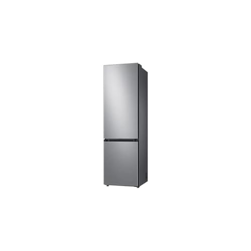 Samsung RB38C7B6AS9/EF NoFrost Kühl-Gefrierkombination, 386 Liter, energieeffizient A, modernes Design