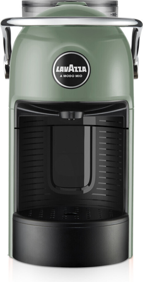 Lavazza a Modo Mio Jolie Evo Green, Kapsel-Kaffeemaschine mit 10 Bar Pumpendruck, 0,6 Liter Wassertank, Abschaltautomatik