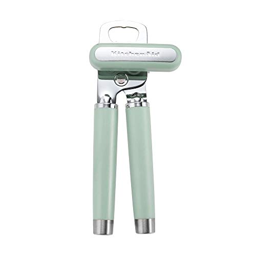 KitchenAid Gourmet Multifunktions-Dosenöffner/Flaschenöffner, 21,6 cm, Pistazie