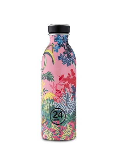24Bottles LUND-STOUGAARD 24B911 Urban Bottle 0,5 l, Thermoskanne, pink