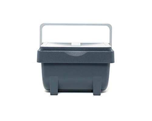 Hailo 3204101 Kitty Universalbehälter mit Deckel und Henkel als Helfer in Küche und Haushalt