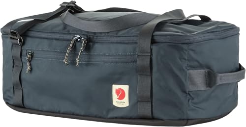 Fjällräven High Coast Weekender Reisetasche, 50 cm, navy, 100% Polyamid, robuste und geräumige Sport- & Reisetasche
