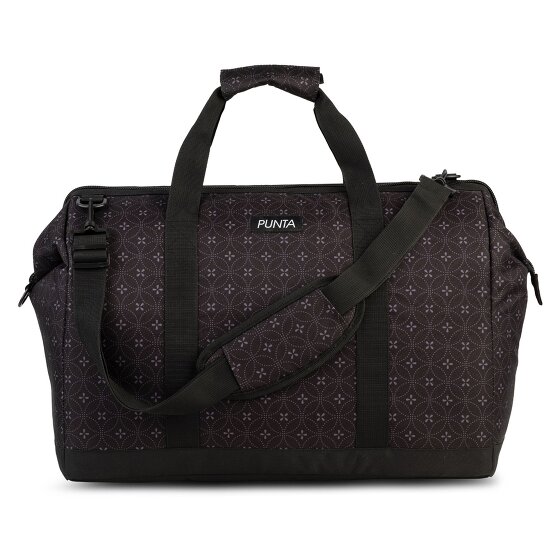 Punta Weekend Weekender Reisetasche, 49 cm, 100% Polyester, braun