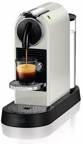 De'Longhi EN 167.W Nespresso CitiZ Kaffeekapselmaschine, weiß: Tests, Infos  & Preisvergleich