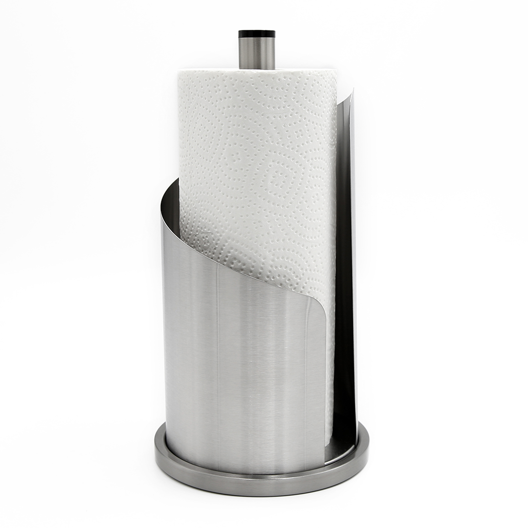 Küchenrollenhalter Edelstahl Rollenhalter Papierhalter Klopapierhalter