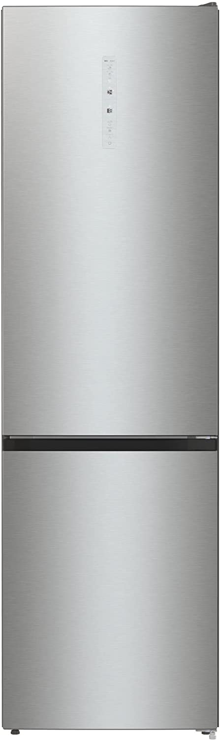 Hisense RB470N4CIC Kühl-Gefrierkombination, freistehend, silber, Energieklasse C