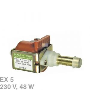 Pumpe Ulka EX5 48W 230V wie Philips Saeco 996530007753 12000140