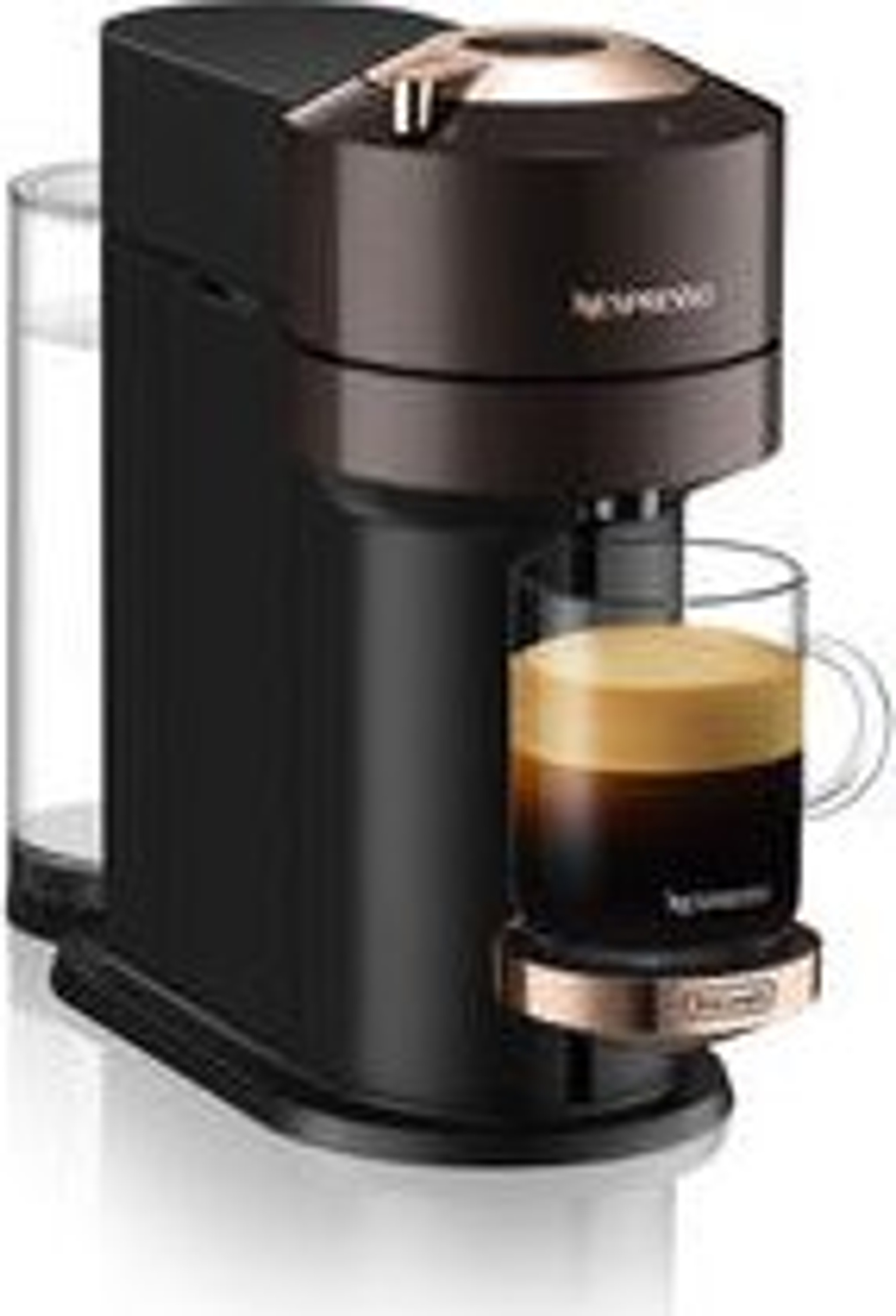 De'Longhi ENV120.BW Vertuo Next Premium Nespresso-Automat