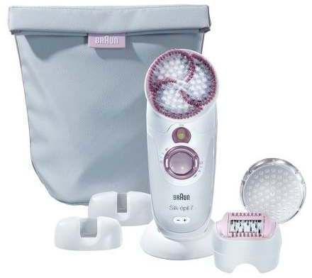 Braun Silk-épil 7 SkinSpa 7961 Wet & Dry