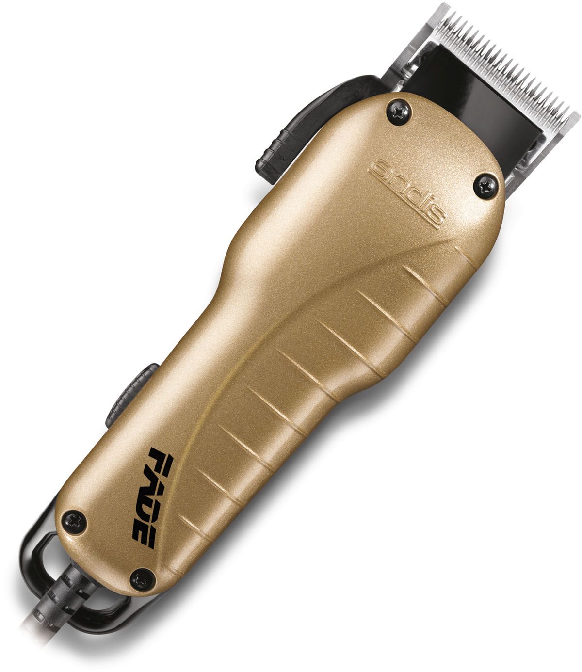 Andis Fade Gold