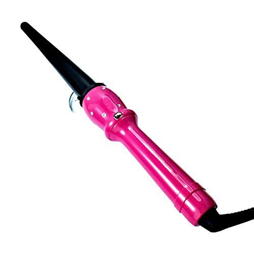 Tempo di Saldi Professioneller Lockenstab für voluminöse & glamouröse Locken