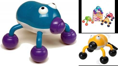 Bbloo Wellness Massagekäfer