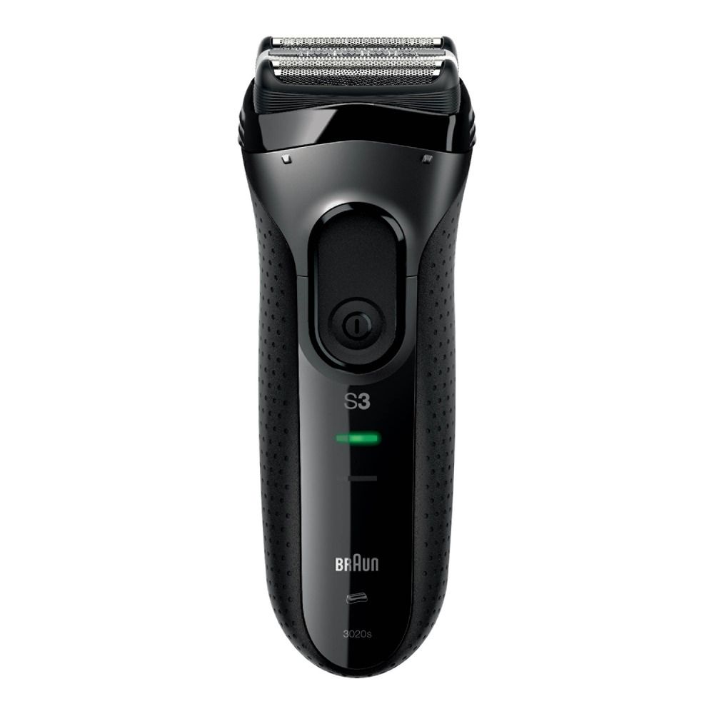 Braun Series 3 3020s ProSkin Herren Rasierer wiederaufladbarer Rasierer  Herren, schwarz: Tests, Infos & Preisvergleich