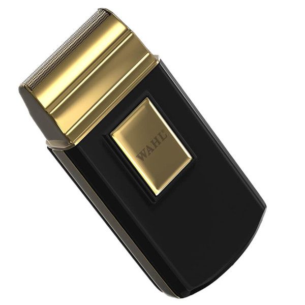 Wahl Reiserasierer Herrenrasierer Travel Shaver Gold Edition