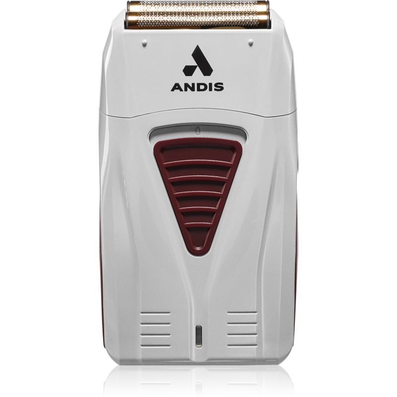 Andis ProFoil TS-1, Elektrorasierer für Herren mit Schnellladung und drahtloser Verwendung