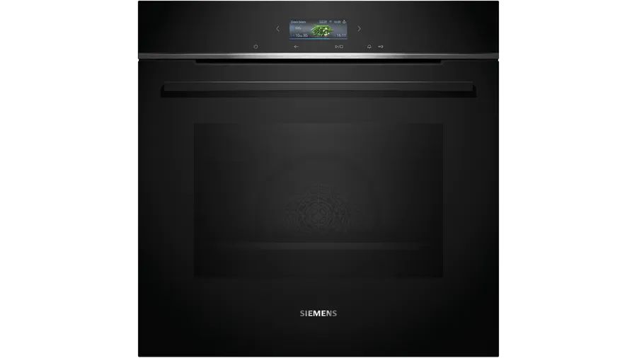 Siemens iQ700 HB774G2B1 Einbaubackofen groß, 71 l, AutoClean, Hydrolytisch + Pyrolytisch, Versandkostenfrei