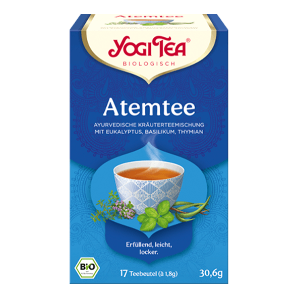 YogiTea Bio Atem Tee