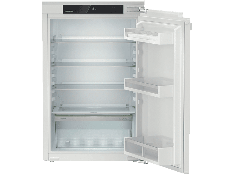 Liebherr IRe 3900-20 Pure Kühlschrank, Einbau, weiß silber, Breite 55.9 cm, Energieklasse E