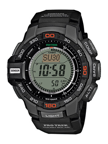 Casio PRG-270-1ER Pro Trek Solar 52mm 10ATM