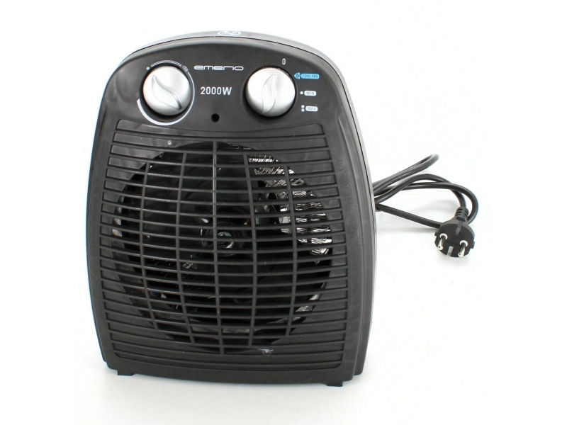 Emerio fan heater FH-106737.2 (2000 W), Konvektor