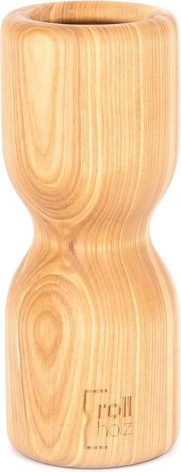 Rollholz Massagegerät, Pro Esche