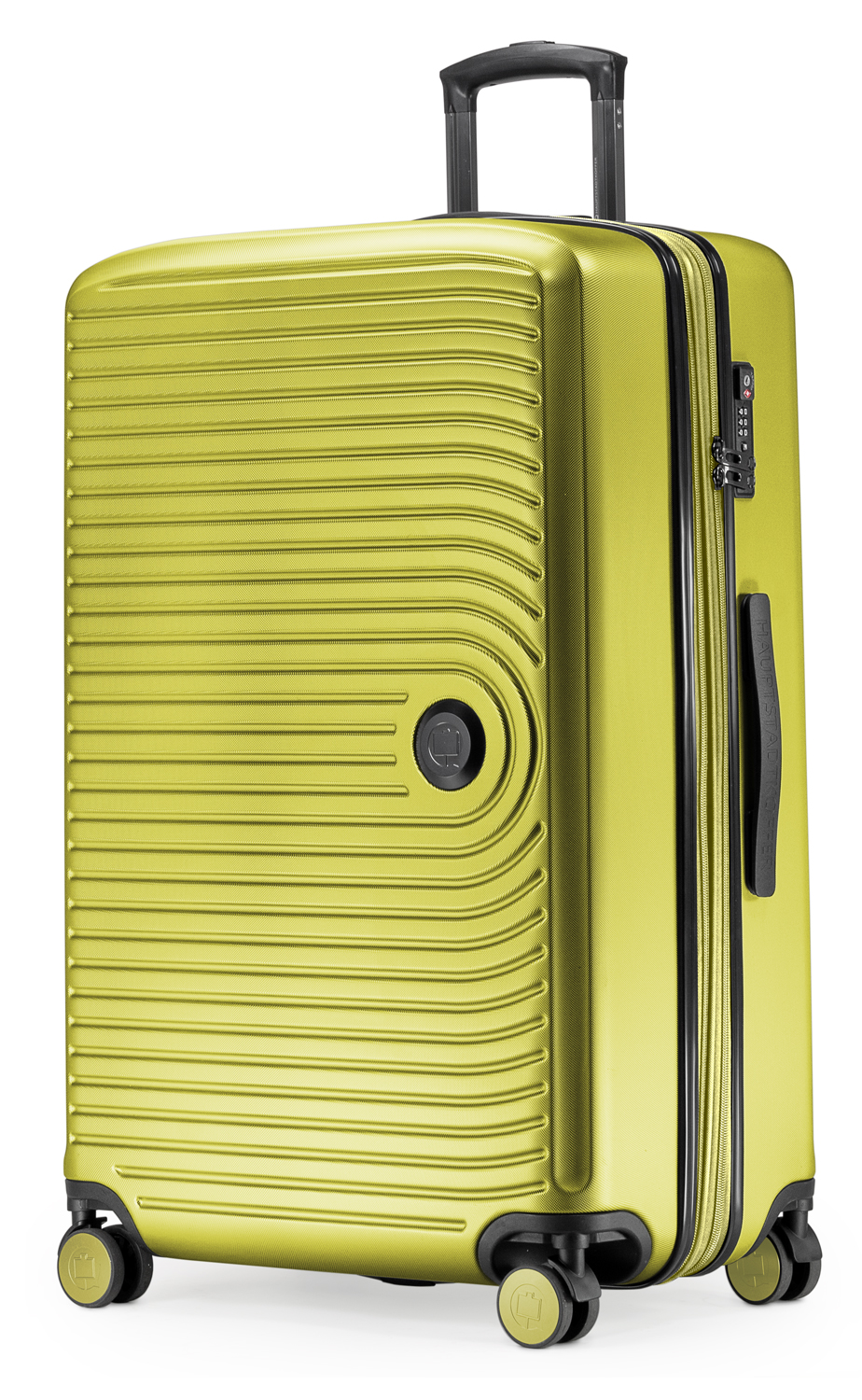 HAUPTSTADTKOFFER - Mitte - Großer Koffer Trolley Hartschalenkoffer TSA XXL Erweiterung, 77cm, 127 Liter