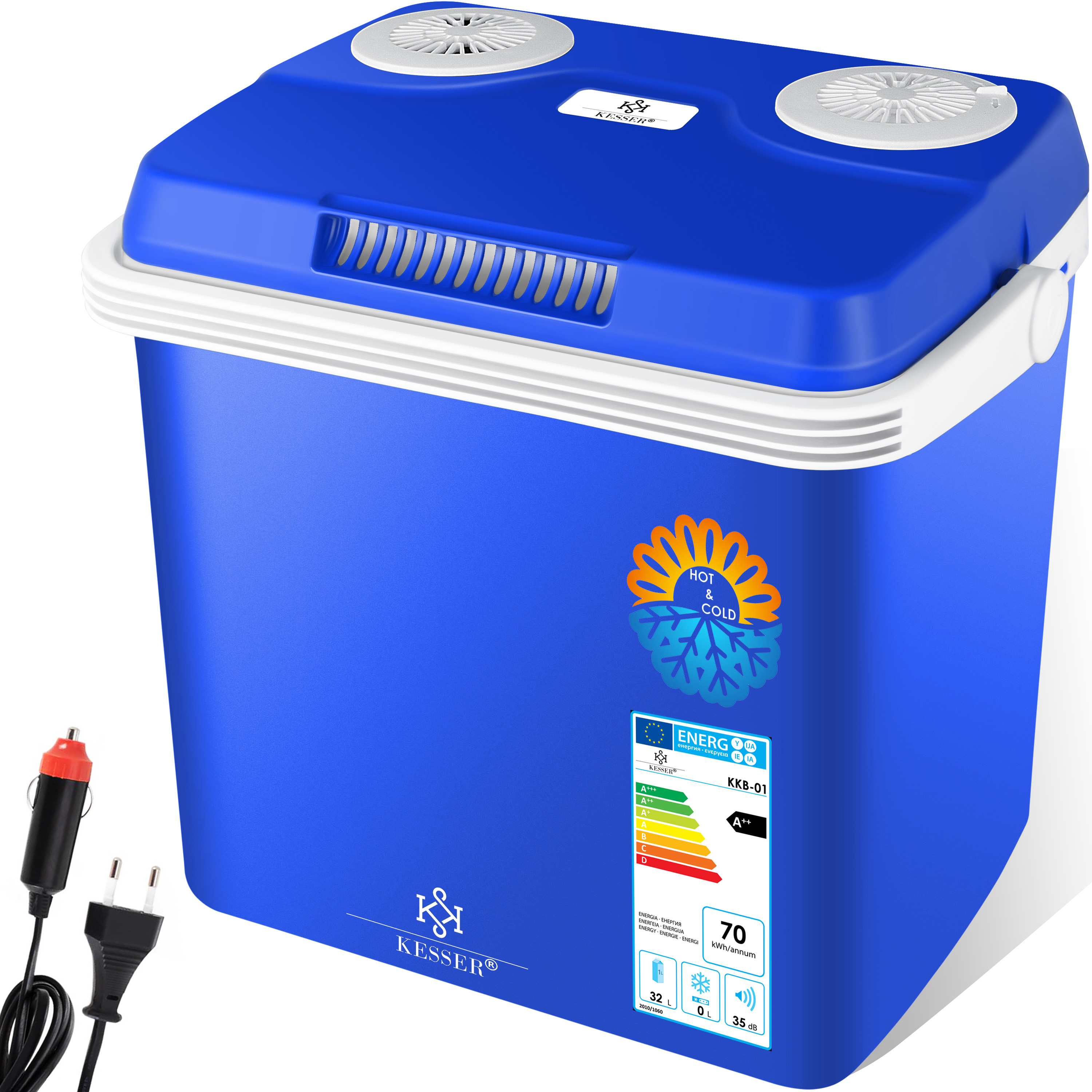 Kuhlbox 12v 230v Testsieger